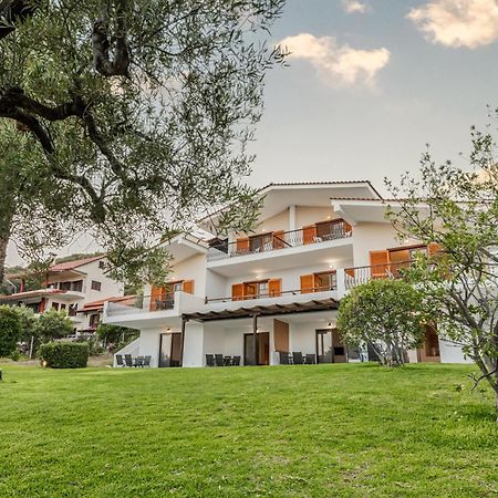 Katerina's Garden Mola Kaliva Villa Bagian luar foto